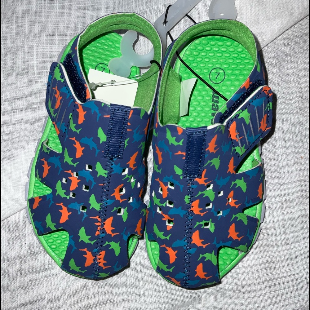 Boys sandals